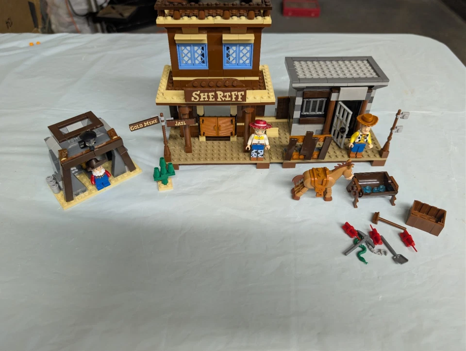 乐高玩具总动员:伍迪综述! (7594) — 第 4/4 张图片