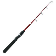 Telescopic Fishing Pole With Line Bait Hook And Survival Tin