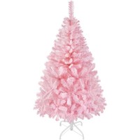 KüNstlicher Weihnachtsbaum Christbaum Tannenbaum Kunstbaum Deko 124/154/183 Cm
