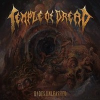 Temple Of Dread - Hades Unleashed - Vinyl Record - F600Z