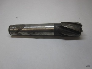 SPIRAL 6 FLUTE TAPER PIPE REAMER SIZE 1-1/8" W x 1-1/2" L TIP 5-5/8" OAL