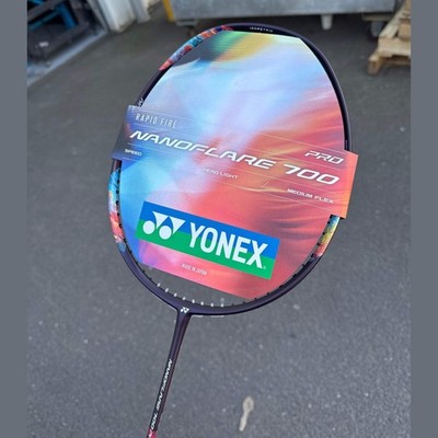 YONEX Nanoflare 700 Pro Badminton Racket 5U*4U