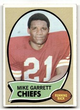 1970 Topps #179 Mike Garrett