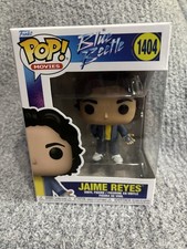 Funko Pop DC Comics Blue Beetle Jaime Reyes #1404 Collectible