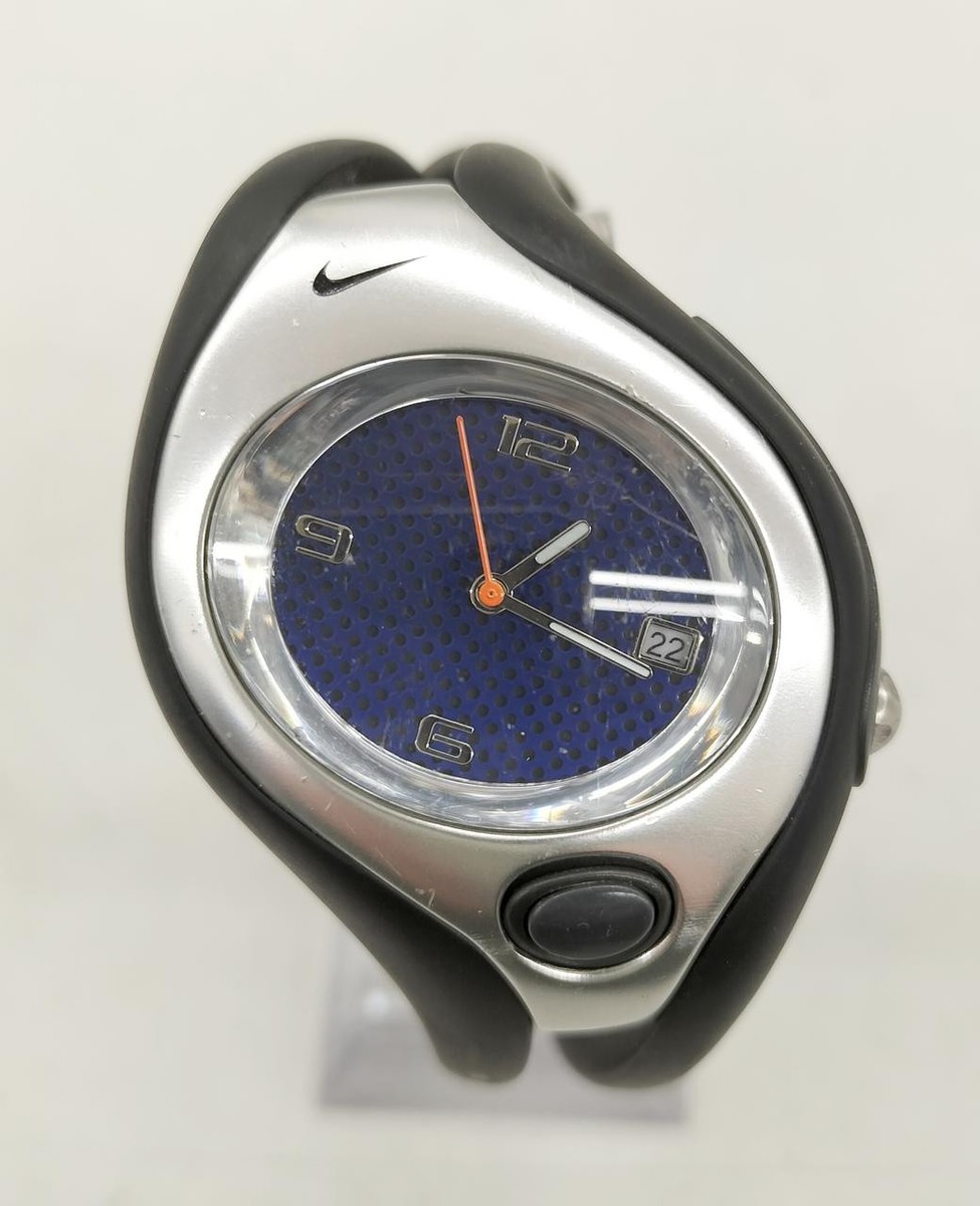Nike WR0078 Triax Swift Quartz Watch Body Only Used | eBay