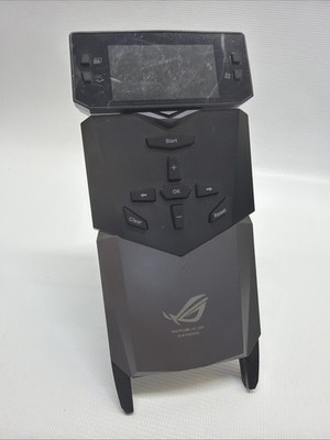 Asus OC Panel, ROG Overclocking Command Center, Motherboard OC Accessory