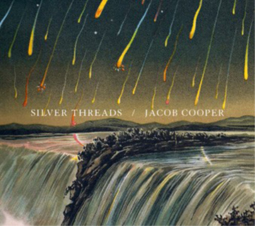 Джейкоб Купер Альбом Jacob Cooper: Silver Threads (CD)