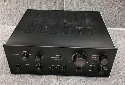 SANSUI AU-D607 Integrated Amplifier #BE15155