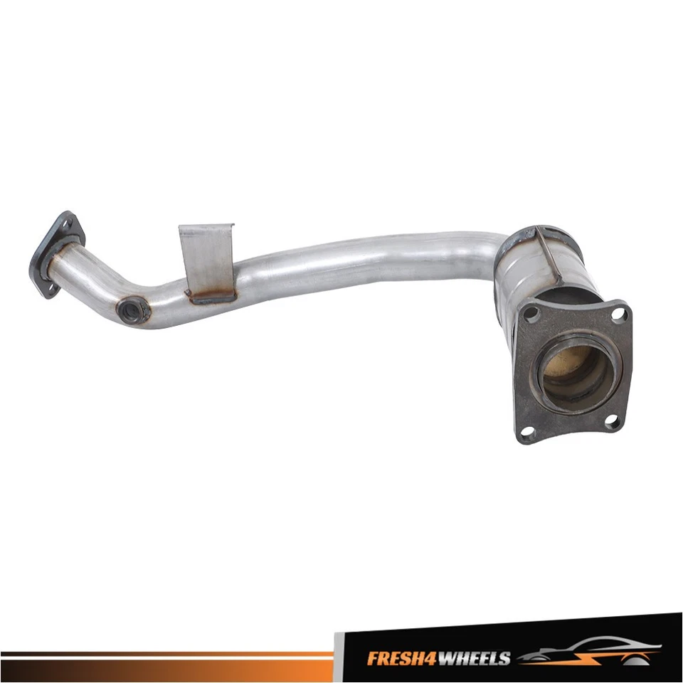 Convertidor catalítico de 2,0 L ajuste directo para Ford Escort/Mercury Tracer 1997-2002 Foto 2 de 4