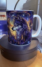 Wind Chime Mug Ceramic Tea Cup Wolf Tea Cup Kung Fu Tea