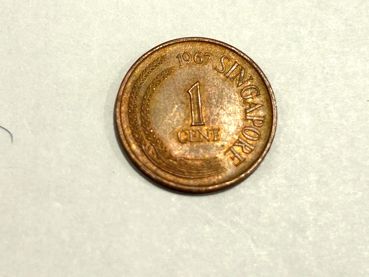 新加坡硬币| eBay
