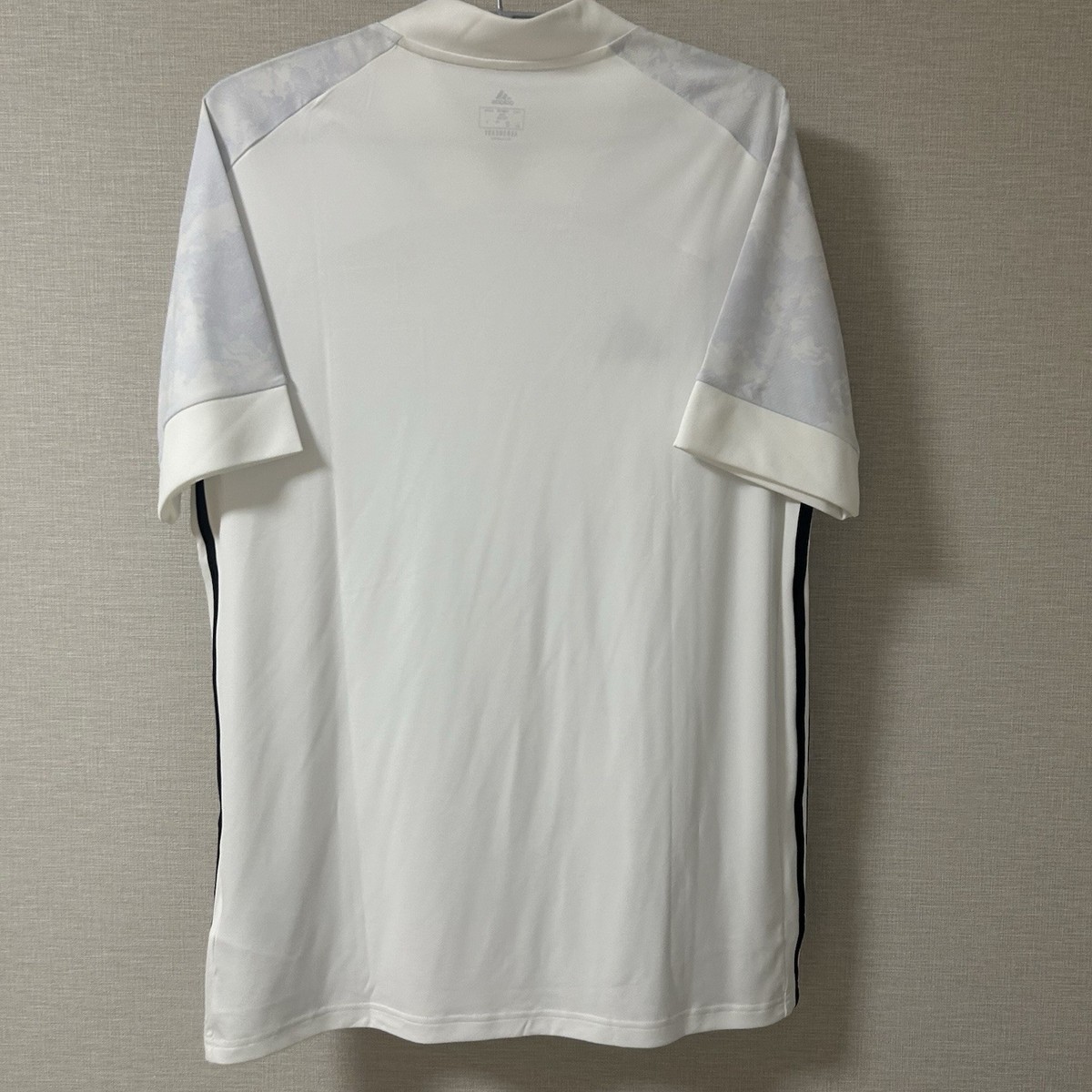adidas Japan National Team 2020-21 Away Jersey Shirt Size JP 3XO