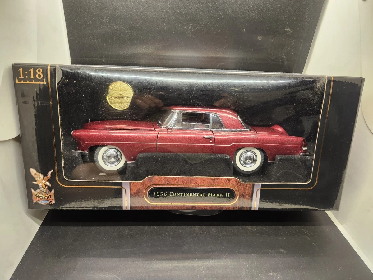 リンカーンコンチネンタル Mark Ⅳ Luxus 1/18 Model cars Lincoln 1