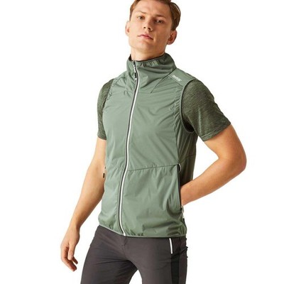 Lankin VI HerrenWeste, Agave Green/Citron Lime, L
