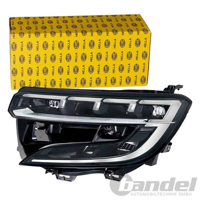 HELLA SCHEINWERFER LINKS passend für RENAULT KADJAR | 1EX 015 152-611