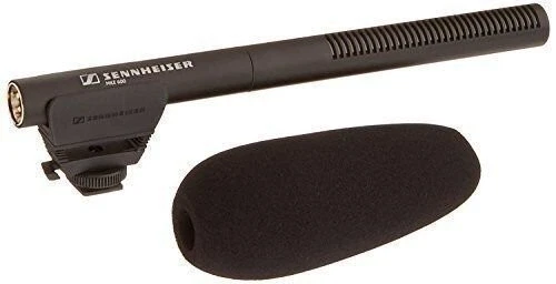 Sennheiser MKE 600 Pro Audio Microphones for sale | eBay