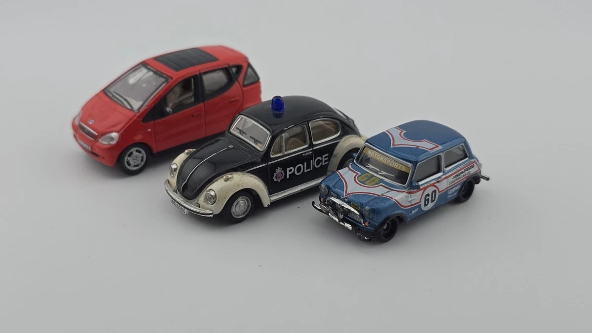 Hongwell Mercedes-Benz 1:72 Scale Diecast & Toy Vehicles | Updated