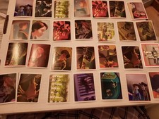 Disney Pixar Toy Story 3 Panini Sticker Lot - 28 Stickers Various Designs