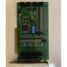 1pcs used Advantech PCL-730 Data Acquisition Card Free shipping