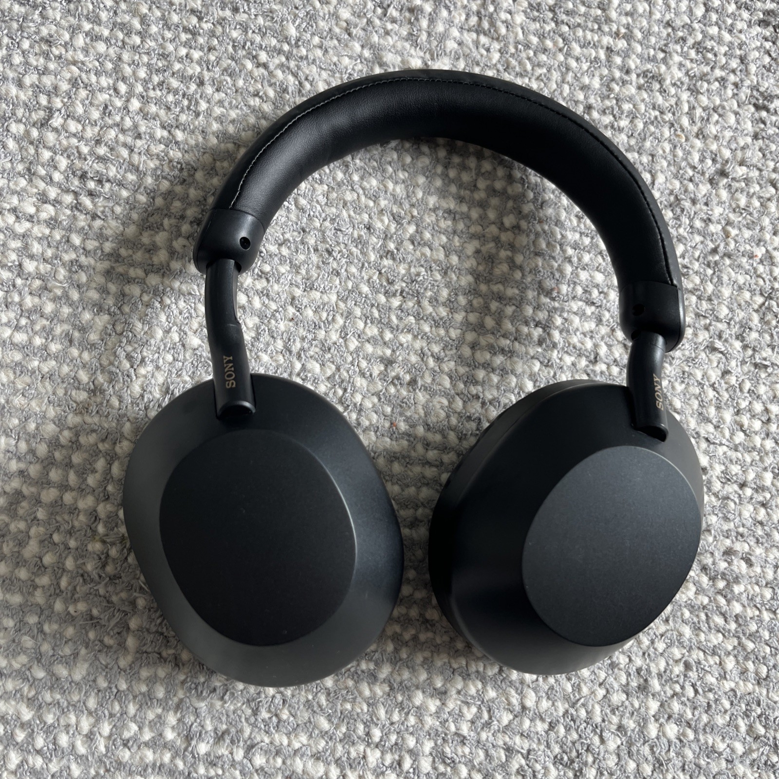 Sony WH-1000XM5 Wireless Noise Canceling Headphones - Black
