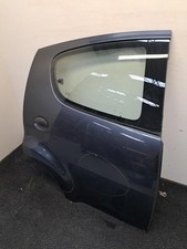 Porte arrière et accessoires Citroen C1