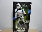 1997 Star Wars Action Collection SandTrooper w/Droid 12" Figure Kenner