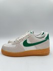 Nike Men’s Air Force 1 '07 Size 13 Phantom Malachite Green Gum |FQ8714-001|
