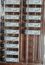Finisar FTLX8573D3BTL 850nm 10G Transceiver Module temp range -40 C to 85C