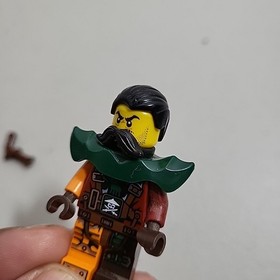 LEGO NINJAGO 70594 Flintlocke Pirate Armor MINIFIGURE 