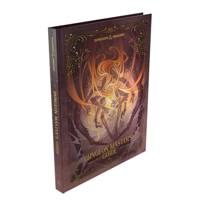 Dungeons & Dragons 5E Dungeon Master's Guide – Alternate Art Hard