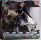 ROYAL ROMANCE BARBIE & HORSE Gift Set Doll #24478 Mattel Vintage 1999 - NEW