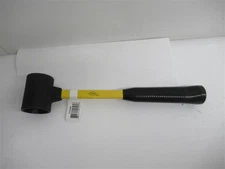 Nupla SPS 75.09-505 , 1-1/2" Face Dia. Non-Marring Hammer , Composite Head