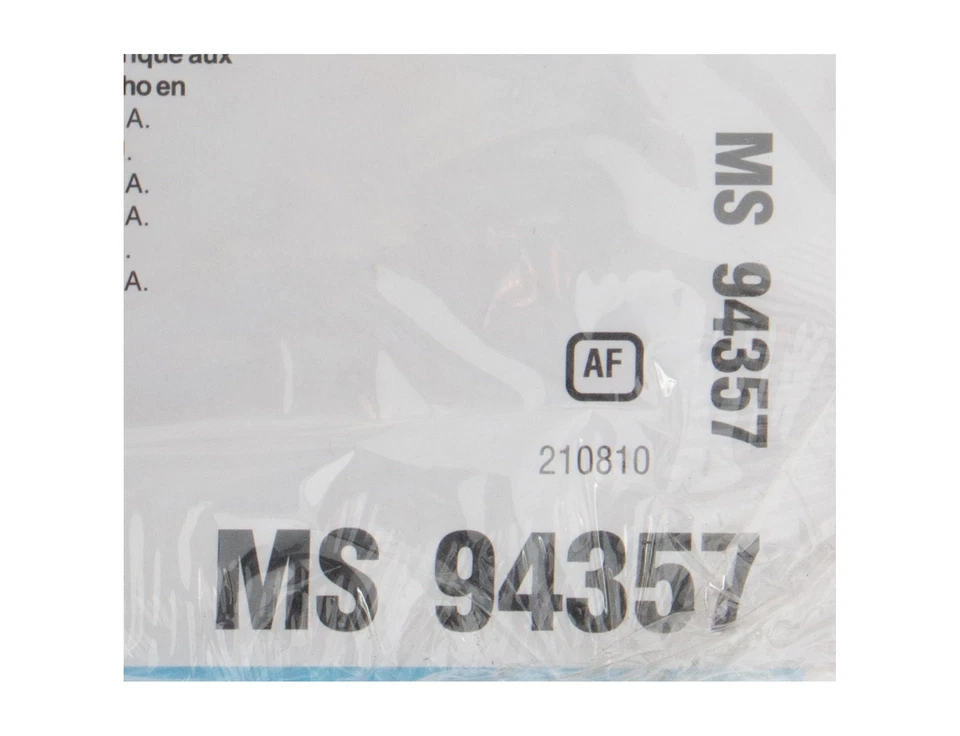 Juego de juntas de colector de admisión FelPro apto para Nissan 240SX 1995-1998 número de pieza MS94357 Foto 2 de 4