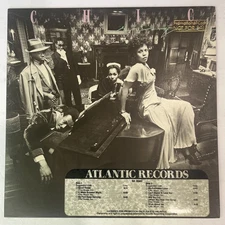 Chic - Risqué Lp Atlantic Promo NM 
