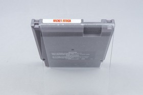 Nintendo NES *Racket Attack* OVP CIB PAL B RE-FRG