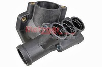 Metzger Autoteile ThermostatgehäUse 4010172 FüR Passat Golf T4 Vw Corrado Sharan