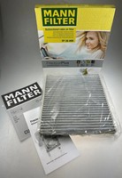 Filter Innenraumluft Mann-Filter FP 26 009 FüR VW Seat Audi Skoda Man Cupra A3