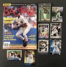 Top Derek Jeter Minor League Cards to Collect 44