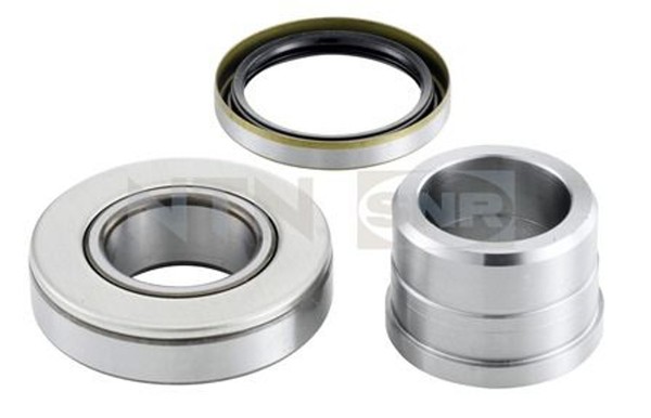 SNR Radlagersatz R177.31 FüR Suzuki Jimny SN A6G Samurai SN413 16V JB33 4WD JB43-image