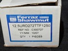 NEW OPEN BOX Ferraz Shawmut Protistor Fuse C300727 12.5URD272TTF1250 1250A 1250V — photo 2