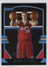 2003-04 Bowman Signature 970/1250 Chris Kaman #58 0a4r