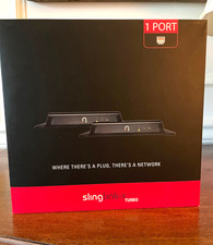 SlingLink TURBO 1 PORT  Media SL-150-100