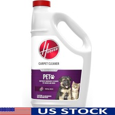 Pet Carpet Cleaner Solution Enzymatic Stain Odor Remover Upholstery Rugs Clean