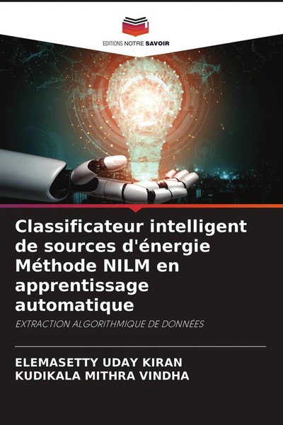 Elemasetty Uday Kiran (U. A.) | Classificateur Intelligent De Sources...-image