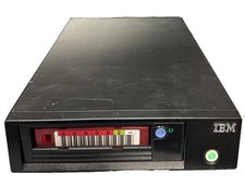 IBM LTO5 EXTERNAL SAS TAPE DRIVE TS2250 3580-H5S 46C2109 46X5679 46C1748