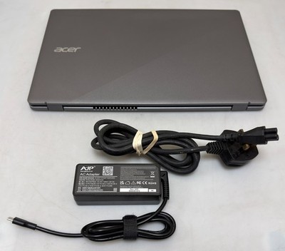 ACER 515 15,6'' Chromebook Plus - Intel Core i5 256GB SSD8GB DDR5 Iris xe