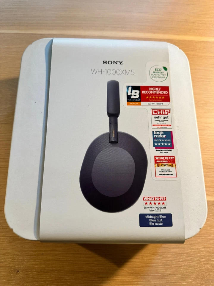 Sony WH-1000XM5, Foto 1 von 5