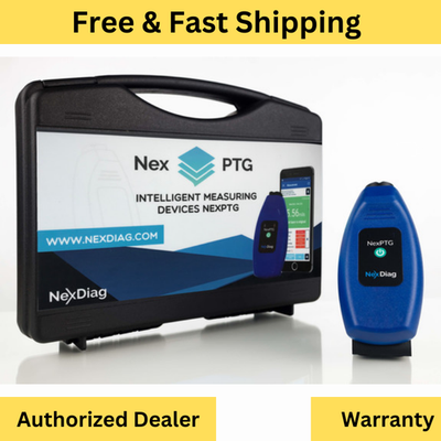 #ad #ad NexDiag NexPTG Professional Paint Coating Thickness Gauge for Car Auto Meter $188.81