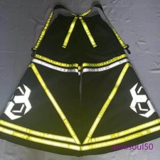 NEW Kagneen Melbourne Ghost Step Pant Fluorescent AUS Melbourne Shuffle Dance