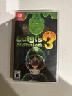 Luigi's Mansion 3 Standard Edition - Nintendo Switch